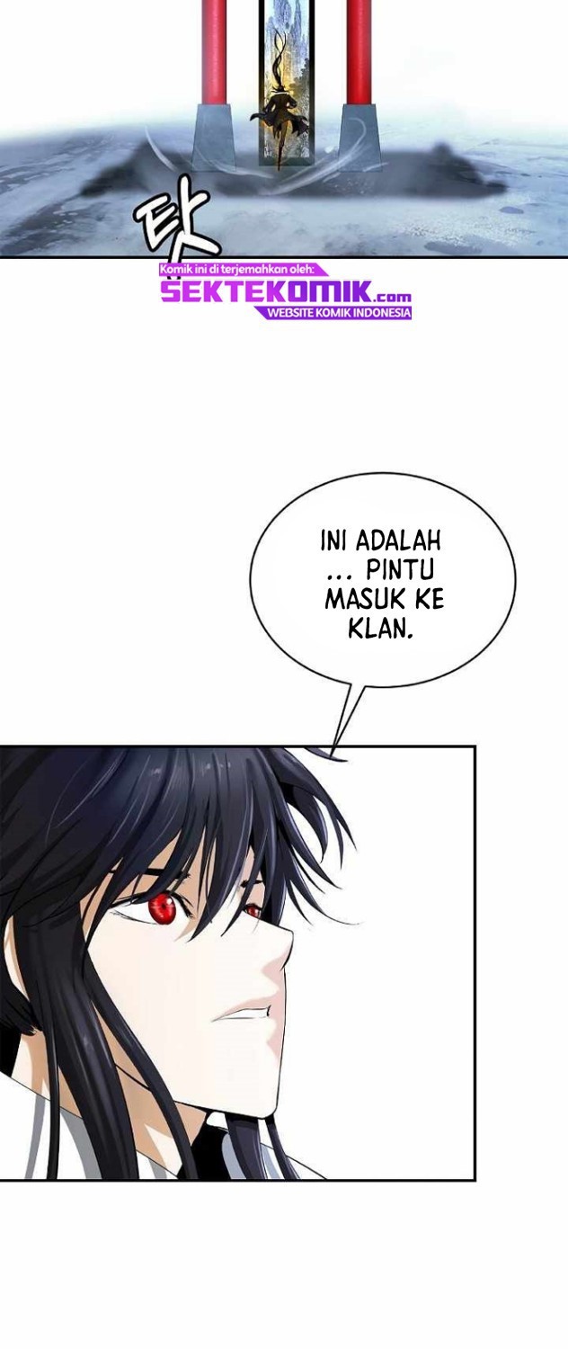 Cystic Story (Call The Spear) chapter 71