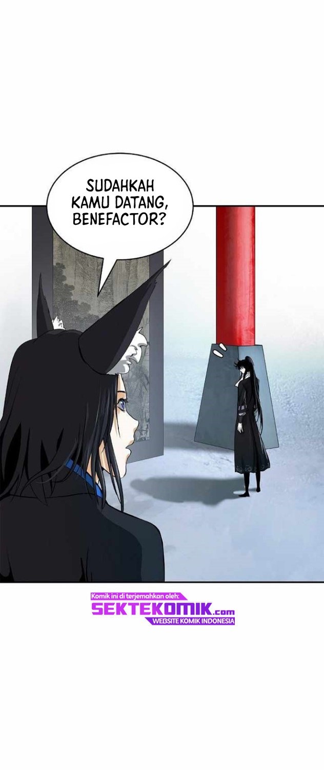 Cystic Story (Call The Spear) chapter 71