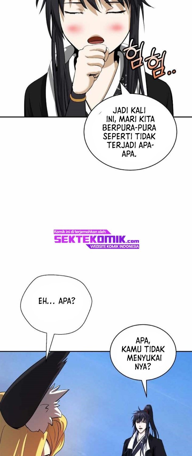 Cystic Story (Call The Spear) chapter 71