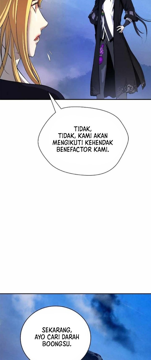 Cystic Story (Call The Spear) chapter 71