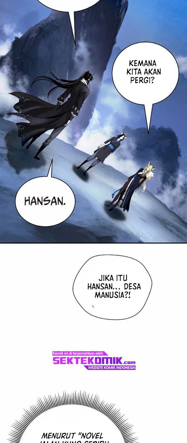 Cystic Story (Call The Spear) chapter 71