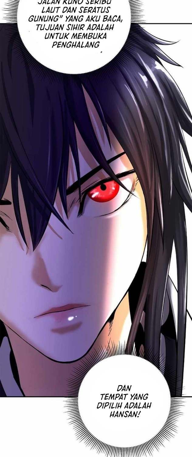 Cystic Story (Call The Spear) chapter 71