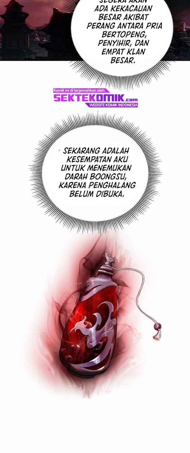 Cystic Story (Call The Spear) chapter 71