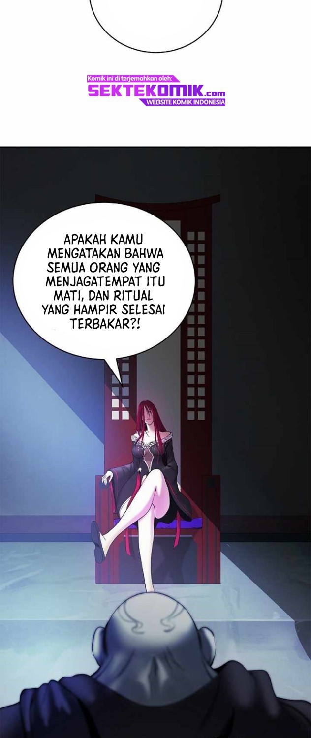 Cystic Story (Call The Spear) chapter 71