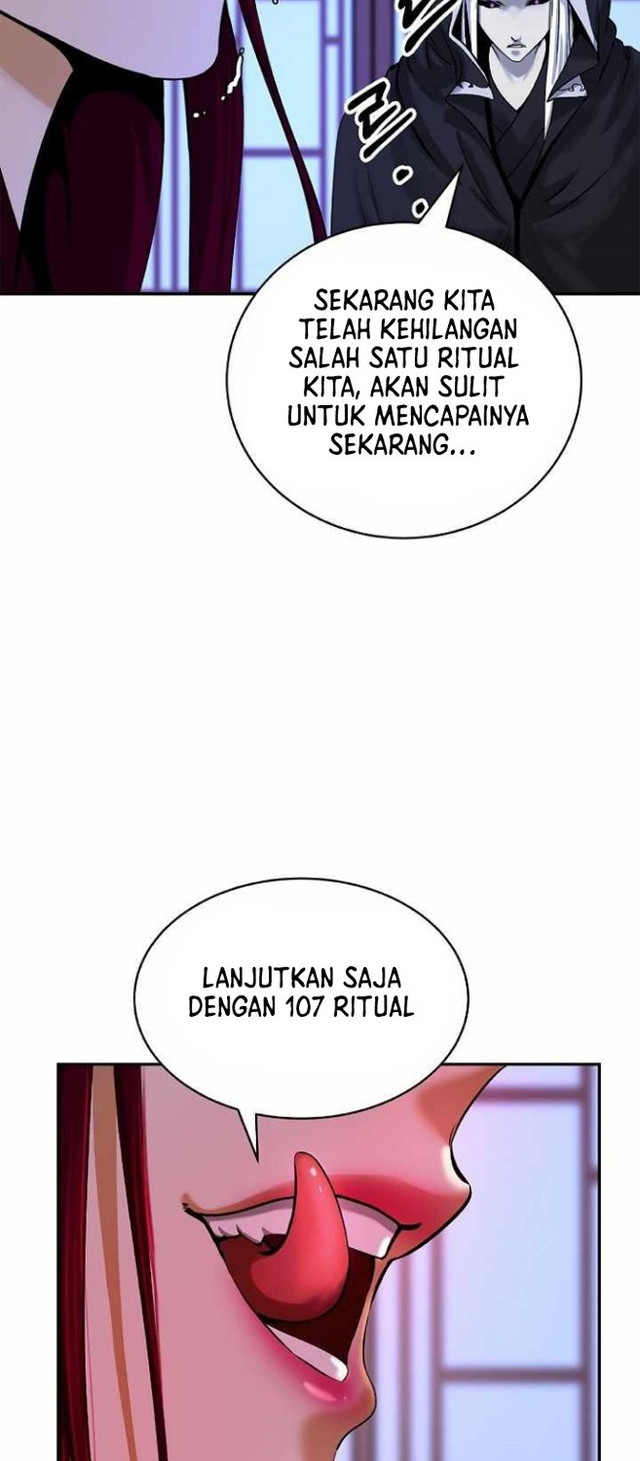 Cystic Story (Call The Spear) chapter 71