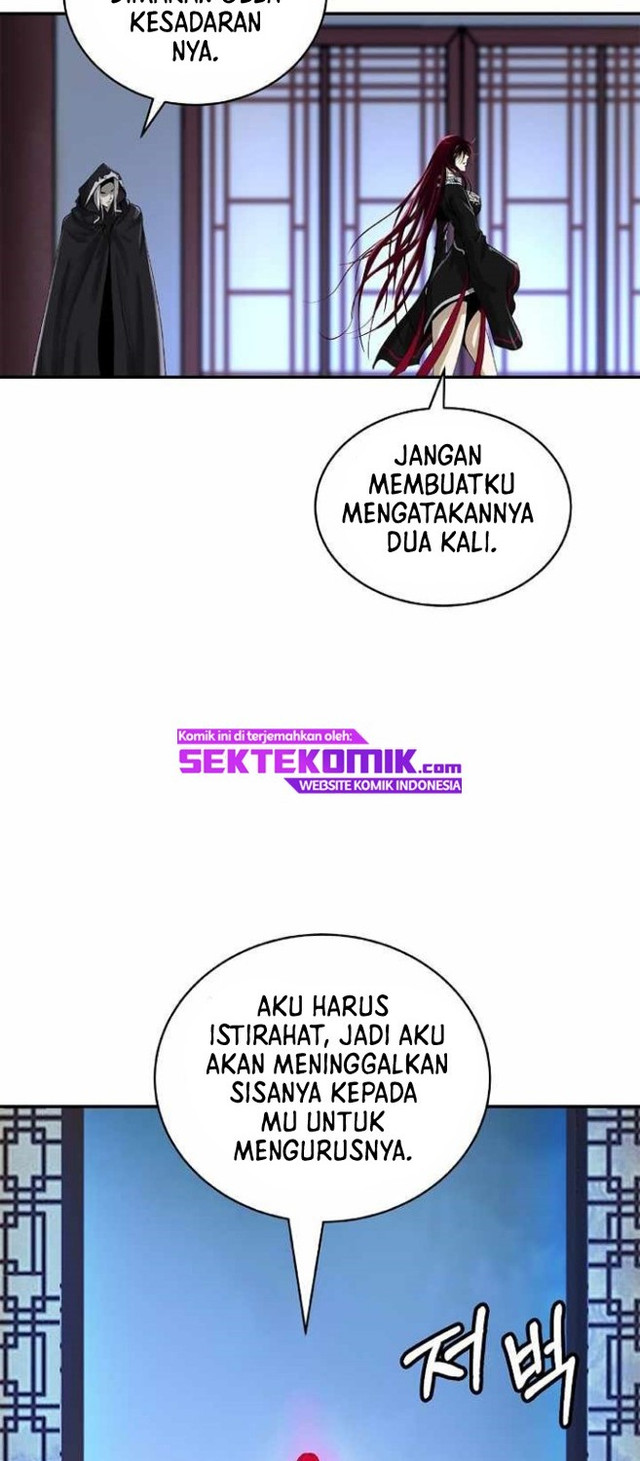 Cystic Story (Call The Spear) chapter 71