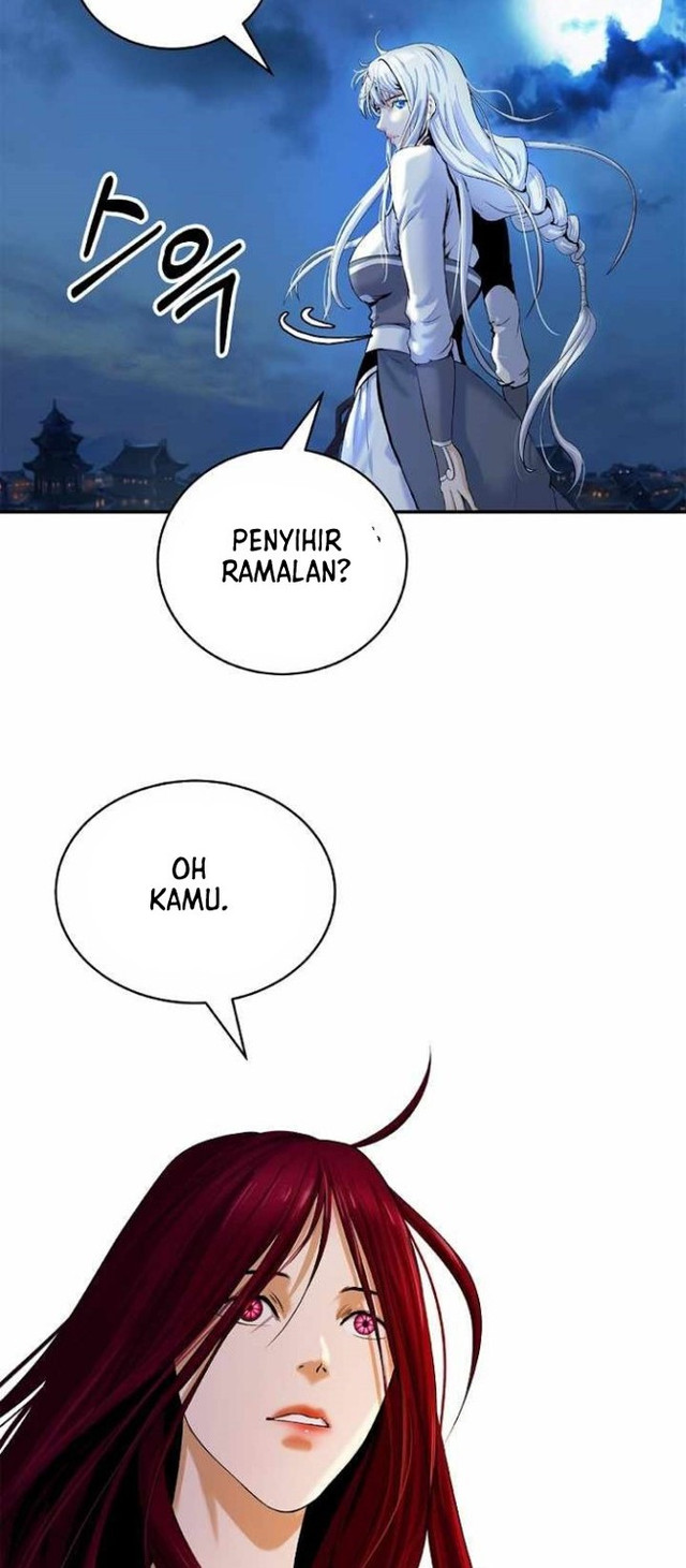 Cystic Story (Call The Spear) chapter 71