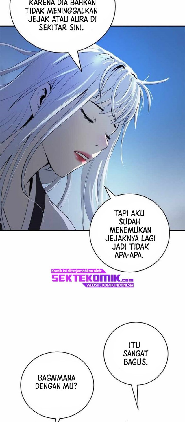 Cystic Story (Call The Spear) chapter 71