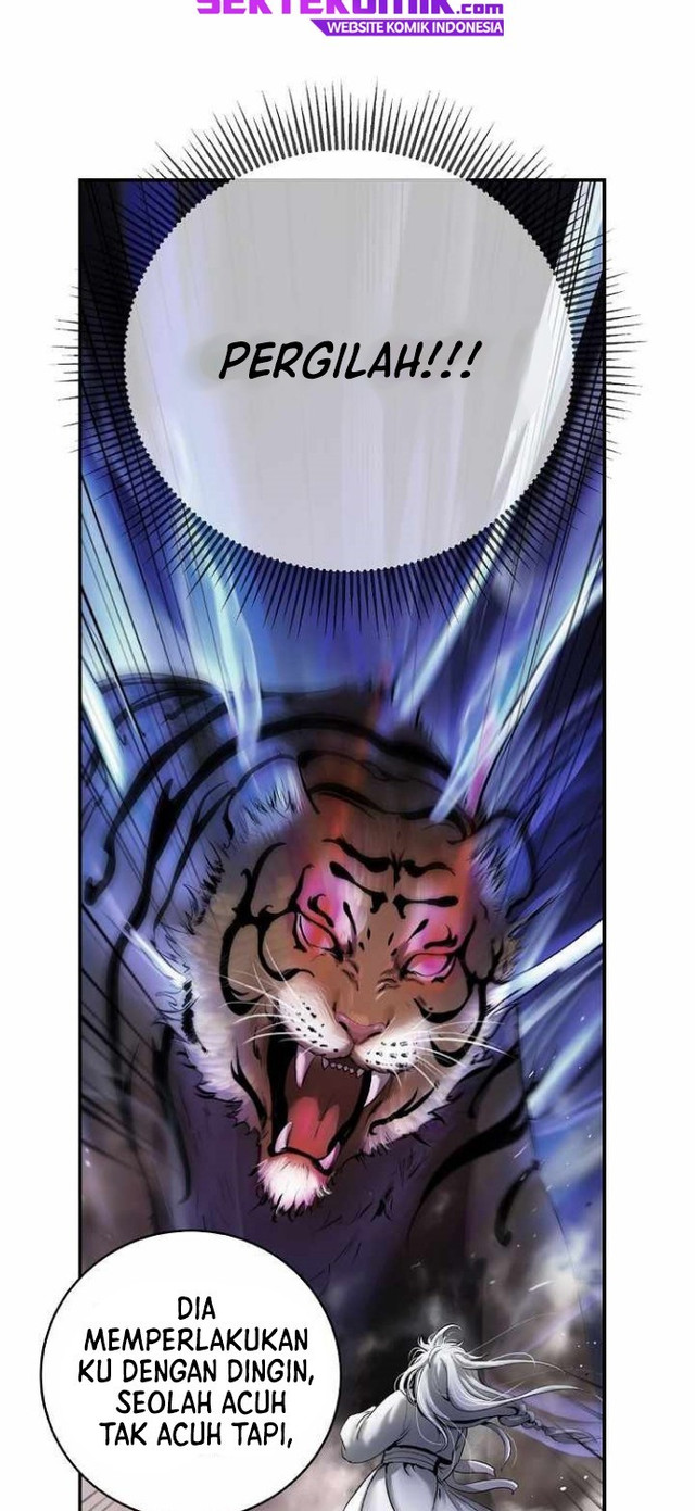 Cystic Story (Call The Spear) chapter 71