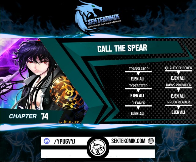 Cystic Story (Call The Spear) chapter 74