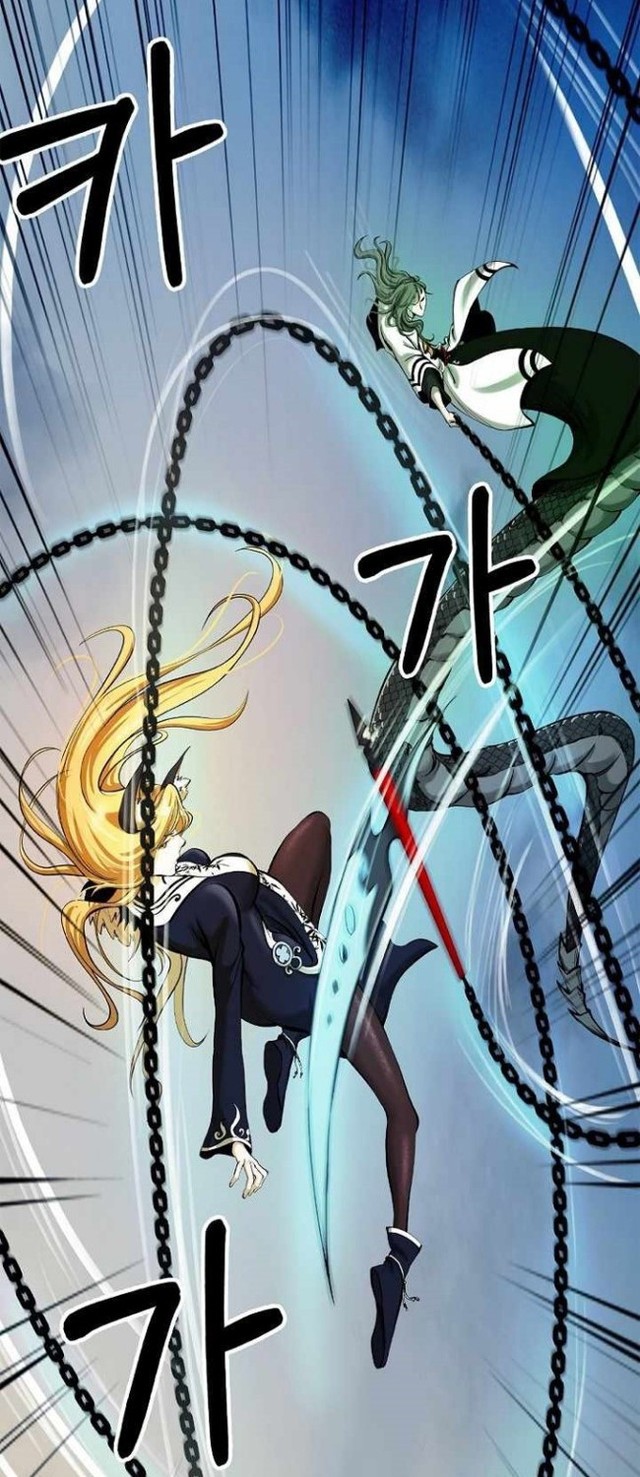 Cystic Story (Call The Spear) chapter 74