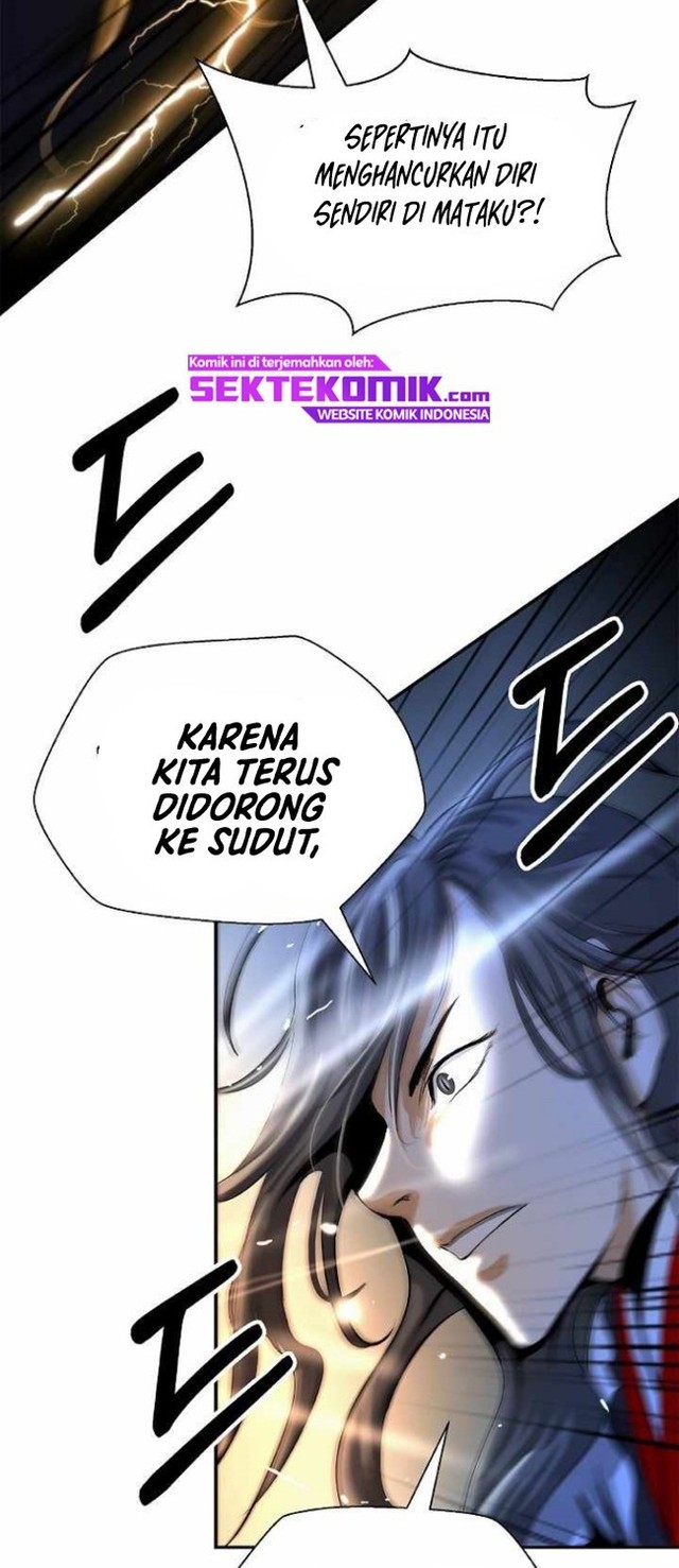 Cystic Story (Call The Spear) chapter 74