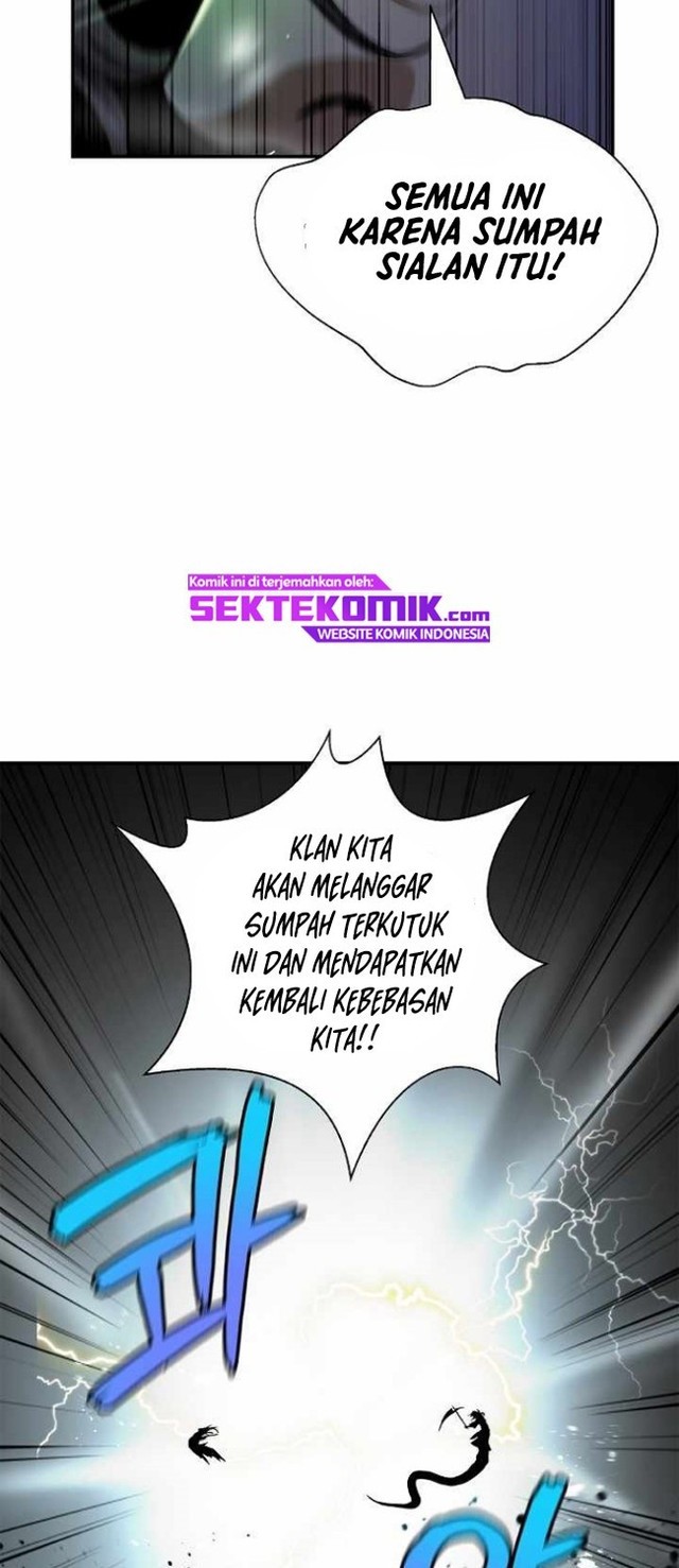 Cystic Story (Call The Spear) chapter 74