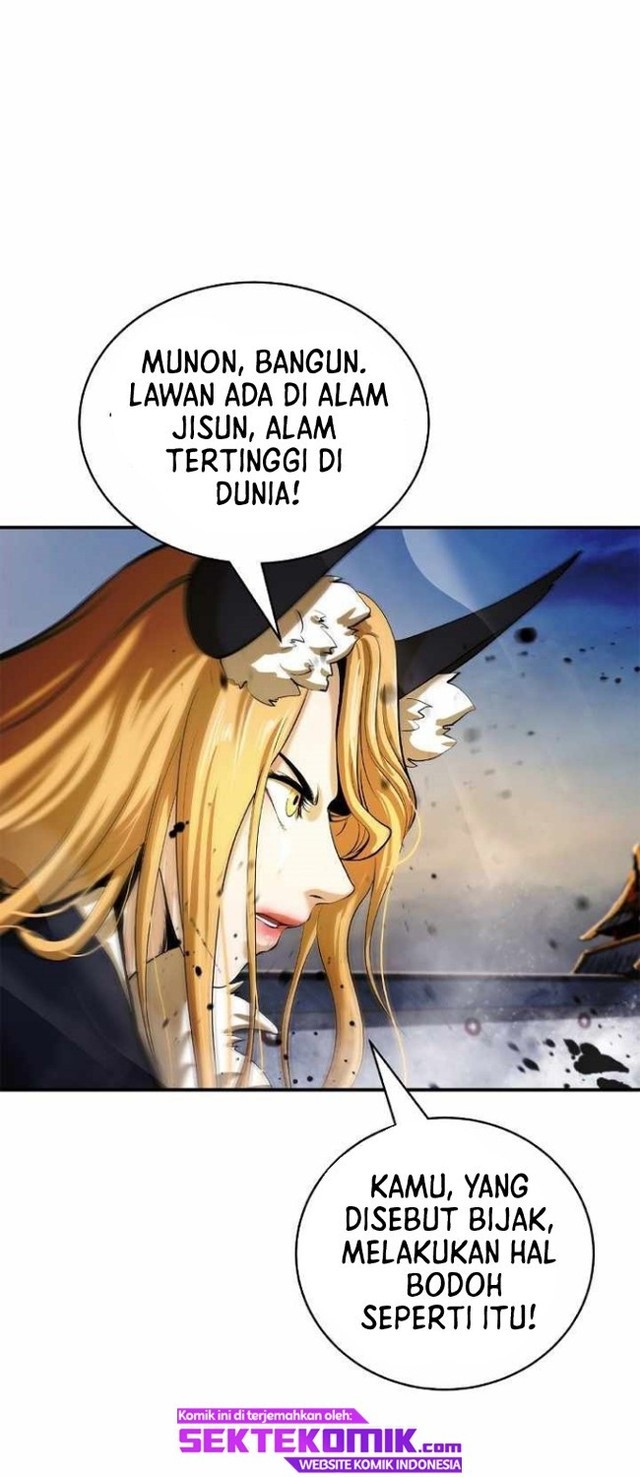 Cystic Story (Call The Spear) chapter 74