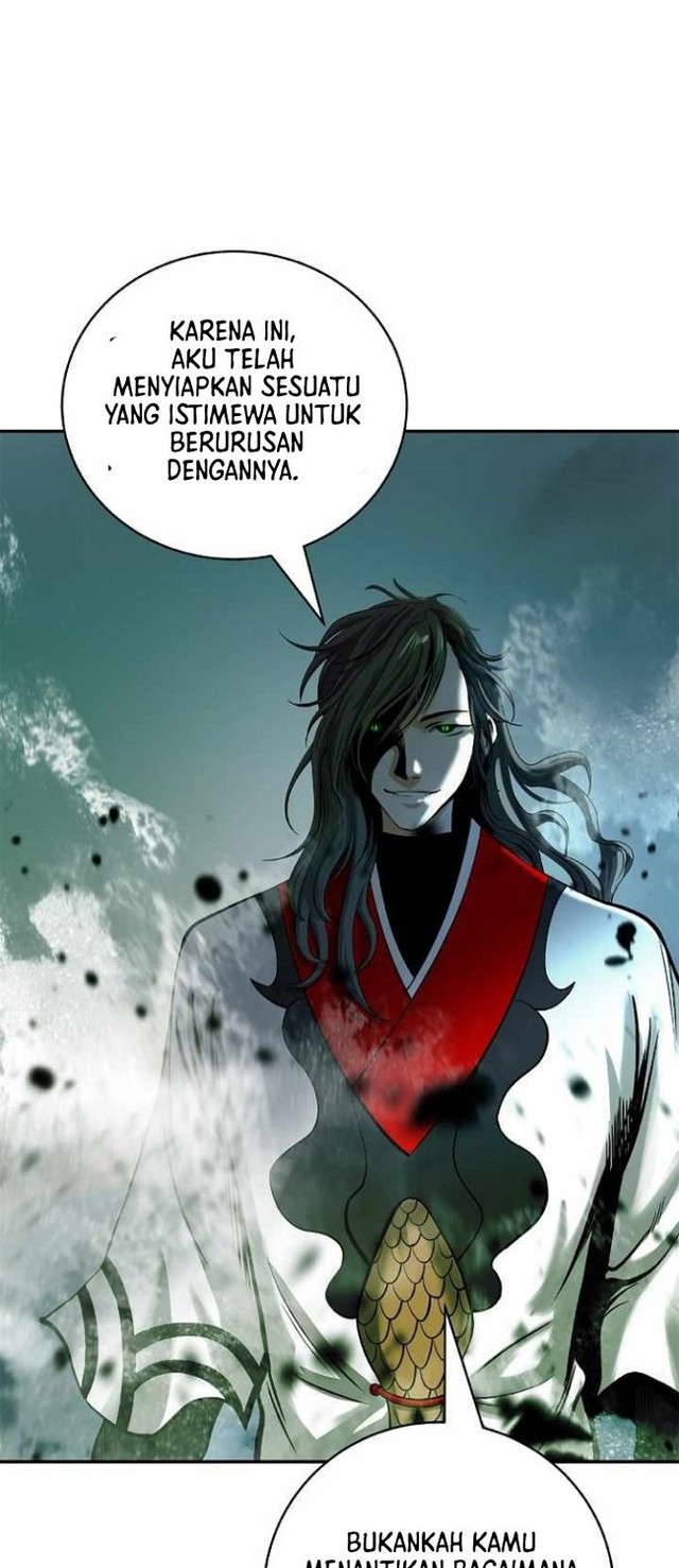 Cystic Story (Call The Spear) chapter 74