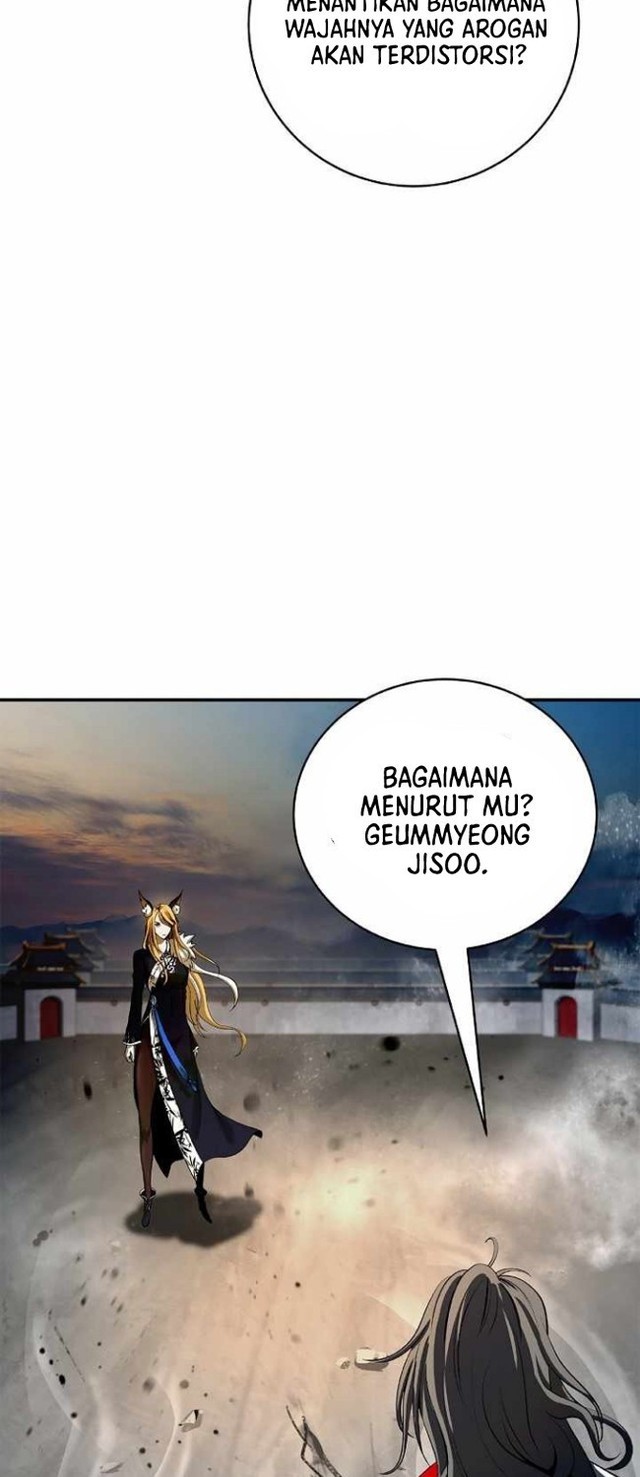 Cystic Story (Call The Spear) chapter 74