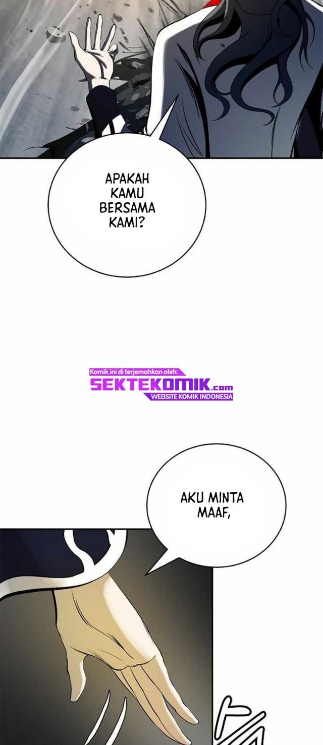 Cystic Story (Call The Spear) chapter 74