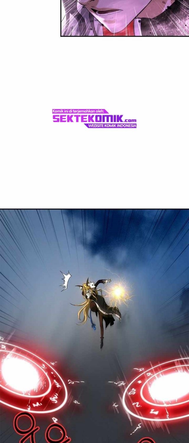 Cystic Story (Call The Spear) chapter 74