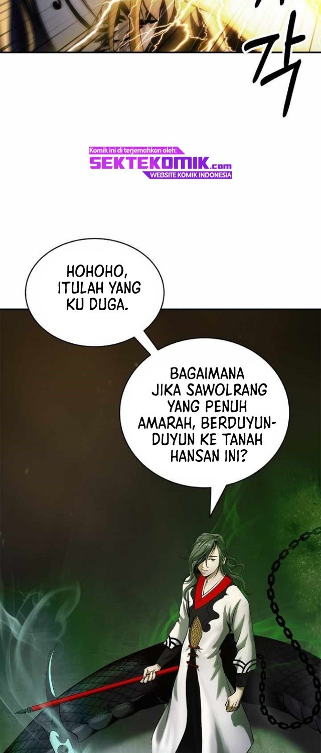 Cystic Story (Call The Spear) chapter 74