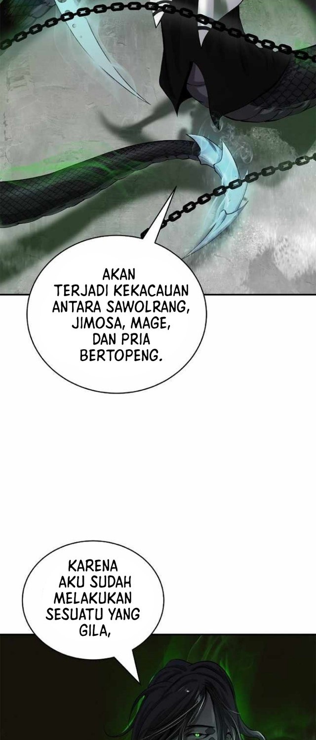 Cystic Story (Call The Spear) chapter 74