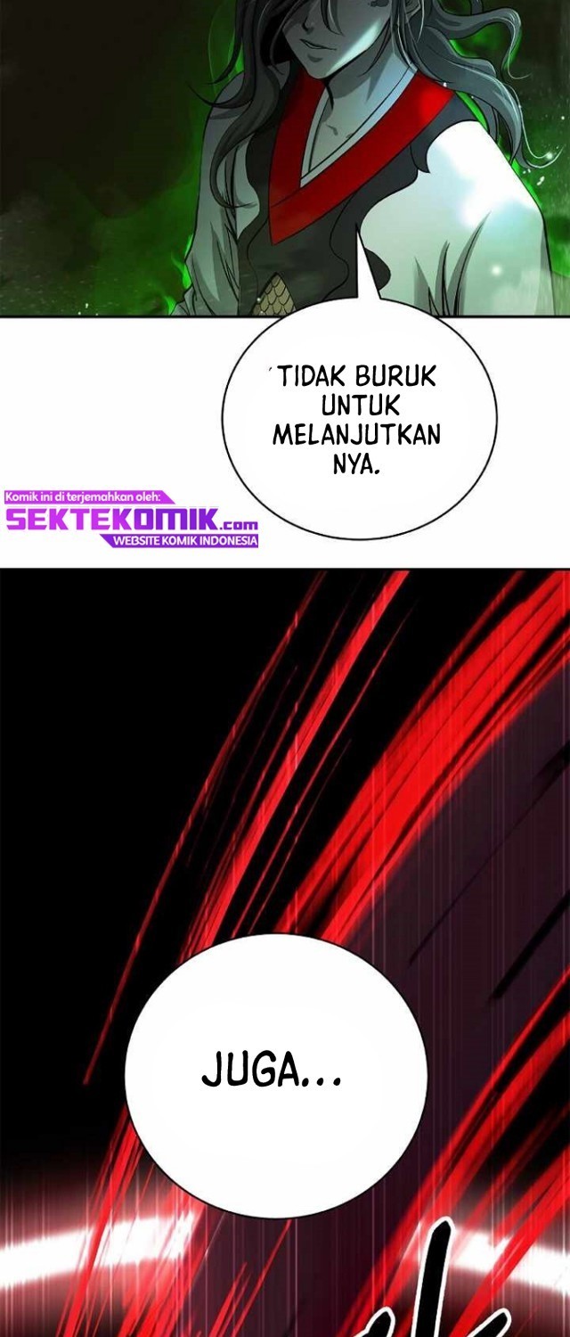 Cystic Story (Call The Spear) chapter 74