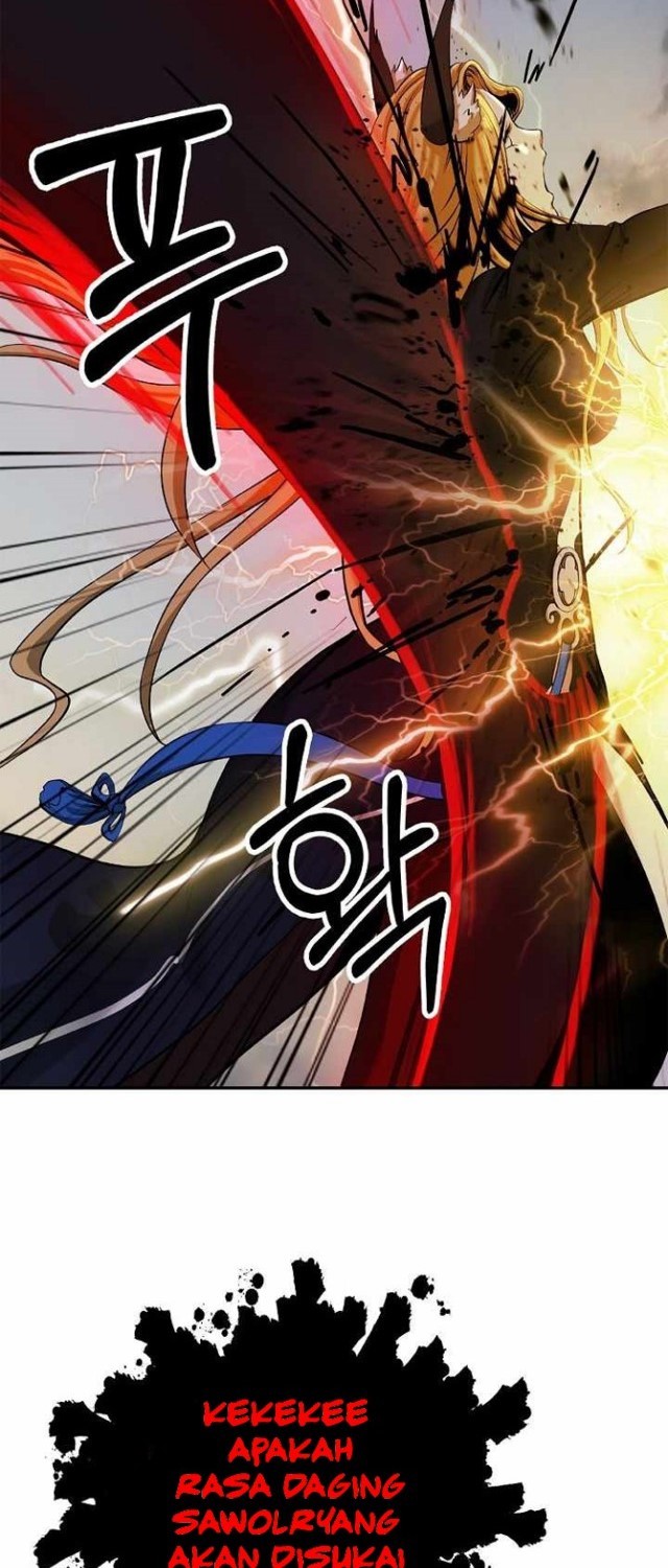 Cystic Story (Call The Spear) chapter 74