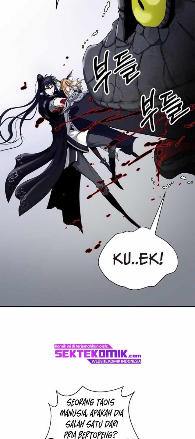 Cystic Story (Call The Spear) chapter 74
