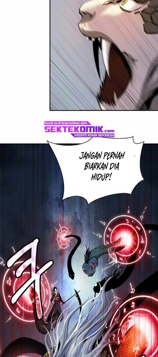 Cystic Story (Call The Spear) chapter 74