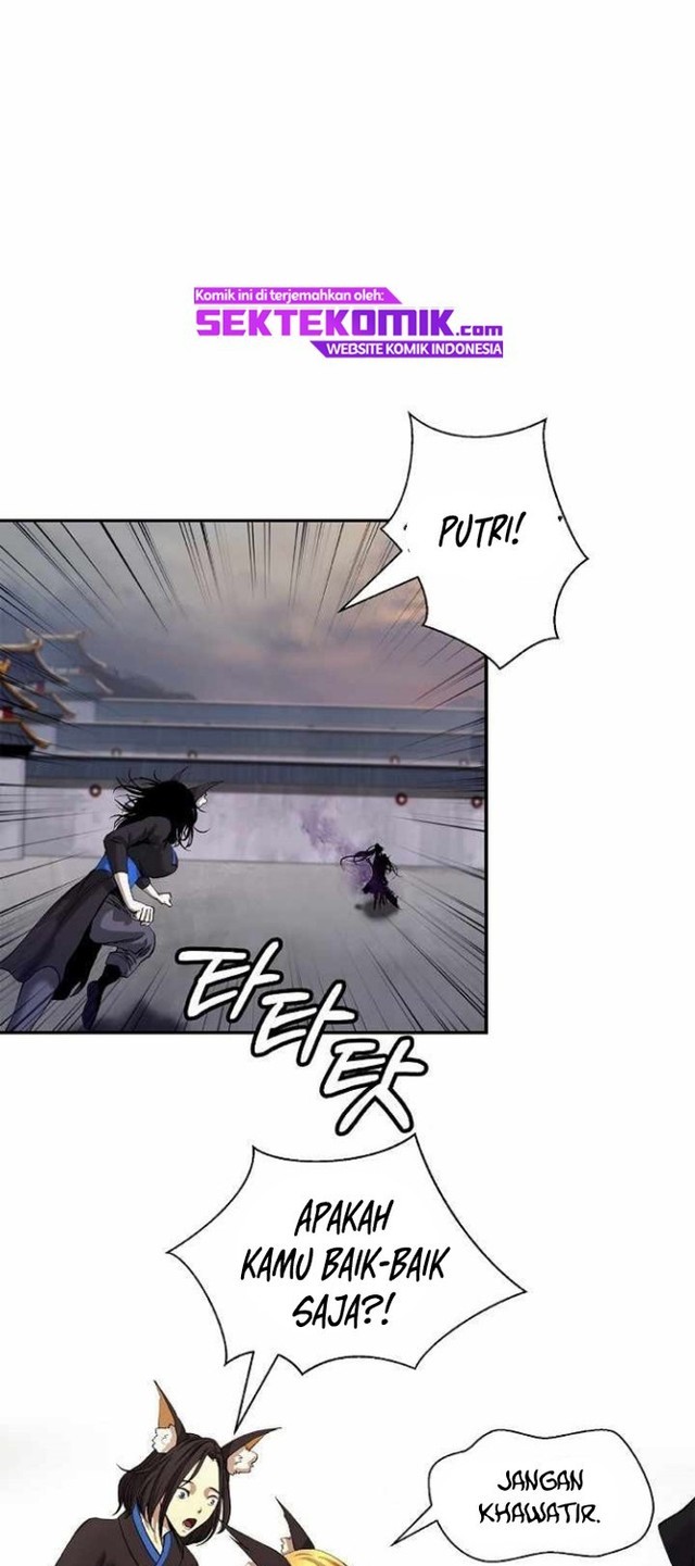 Cystic Story (Call The Spear) chapter 74