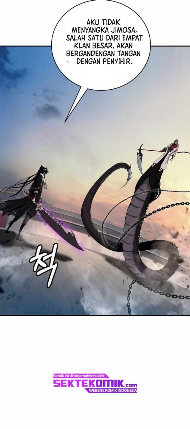 Cystic Story (Call The Spear) chapter 74