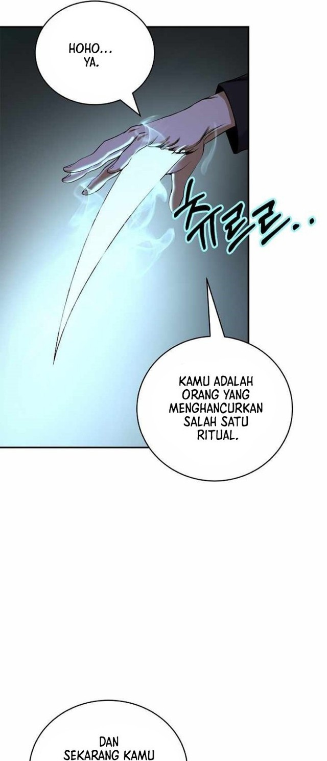 Cystic Story (Call The Spear) chapter 74