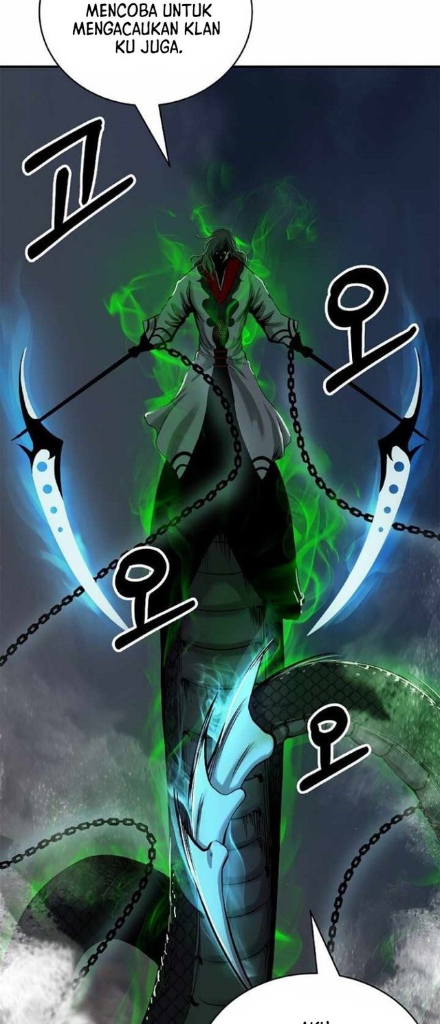 Cystic Story (Call The Spear) chapter 74