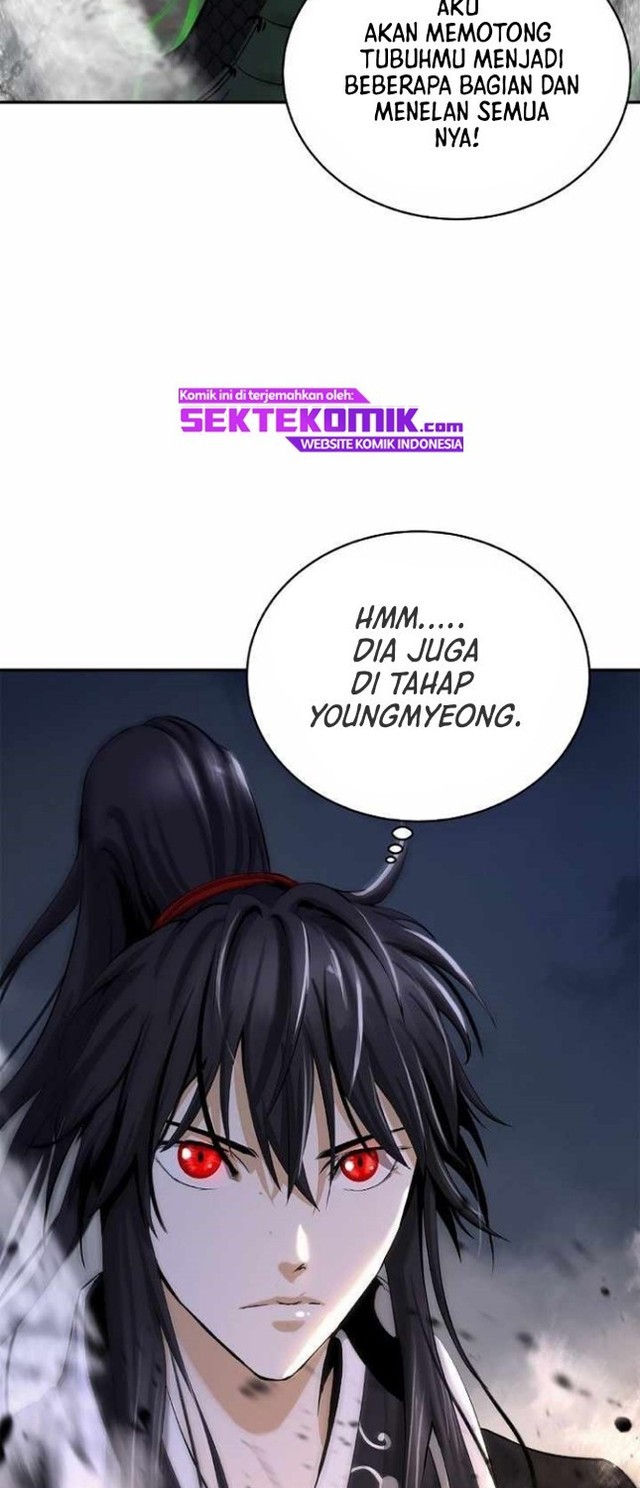 Cystic Story (Call The Spear) chapter 74