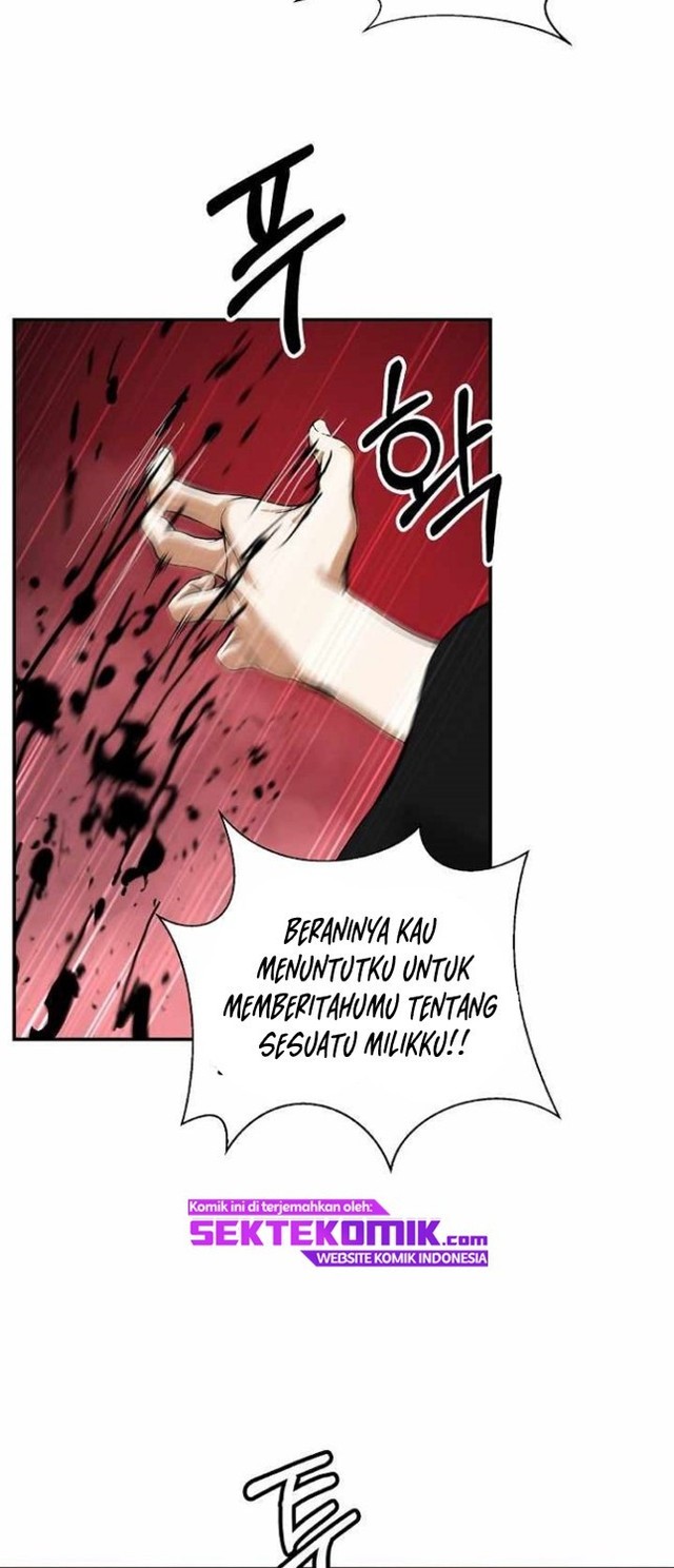Cystic Story (Call The Spear) chapter 74
