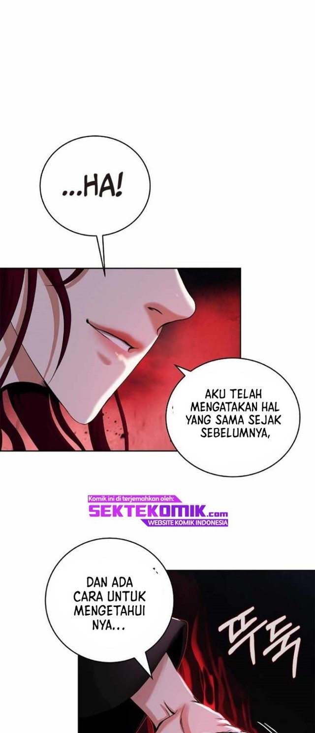 Cystic Story (Call The Spear) chapter 74
