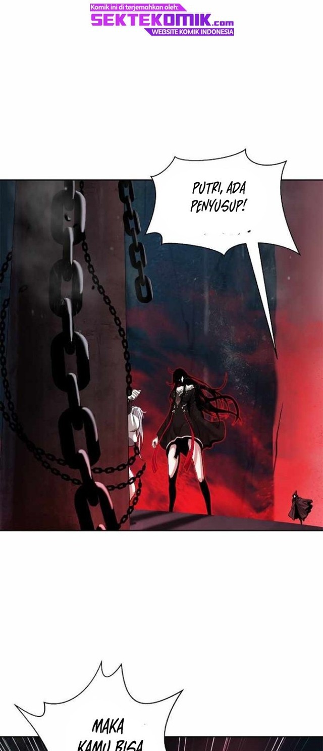 Cystic Story (Call The Spear) chapter 74
