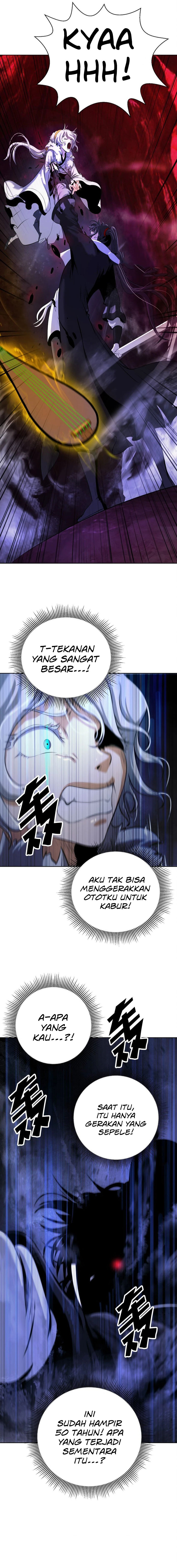 Cystic Story (Call The Spear) chapter 95