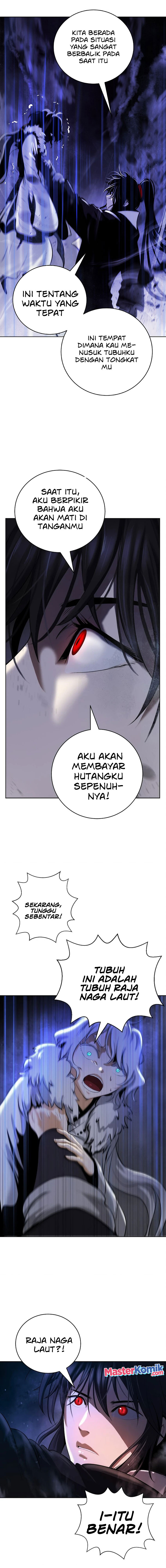 Cystic Story (Call The Spear) chapter 95