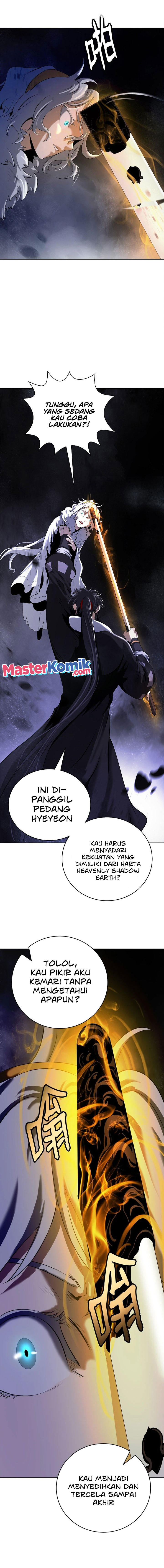Cystic Story (Call The Spear) chapter 95
