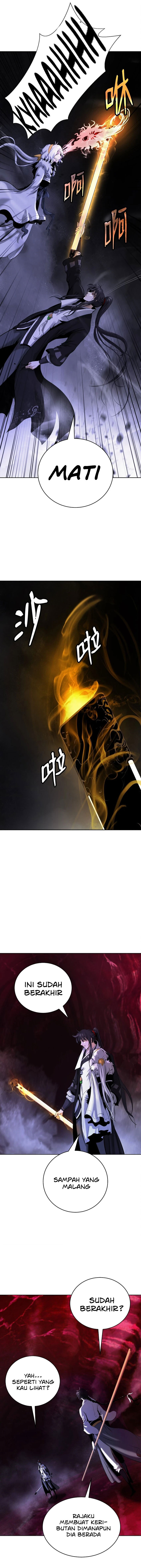 Cystic Story (Call The Spear) chapter 95