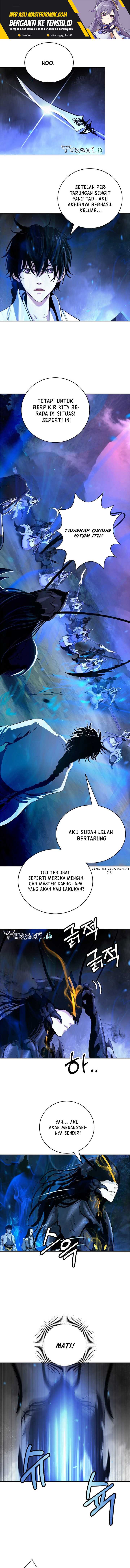 Cystic Story (Call The Spear) chapter 100