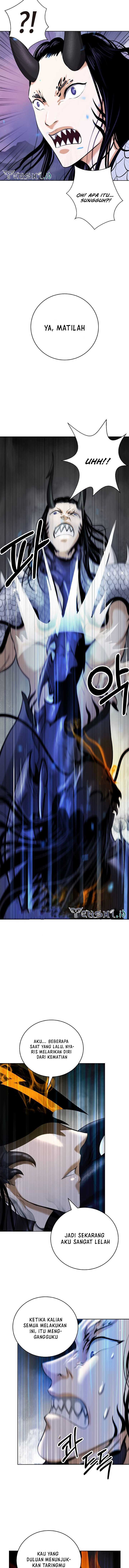 Cystic Story (Call The Spear) chapter 100
