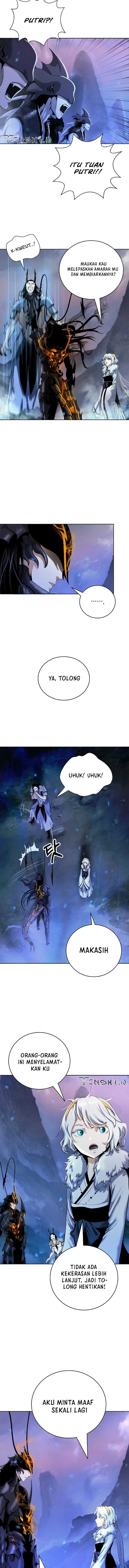 Cystic Story (Call The Spear) chapter 100