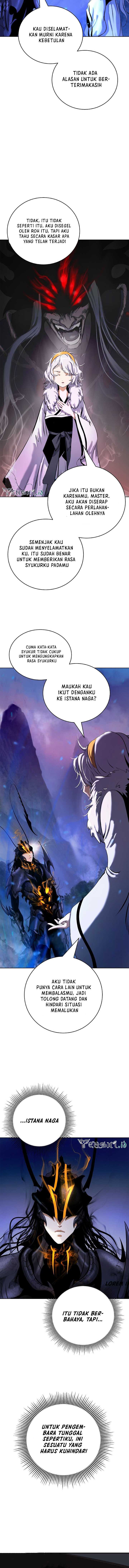 Cystic Story (Call The Spear) chapter 100