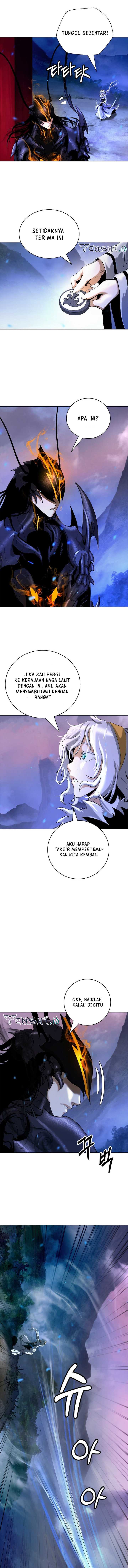 Cystic Story (Call The Spear) chapter 100