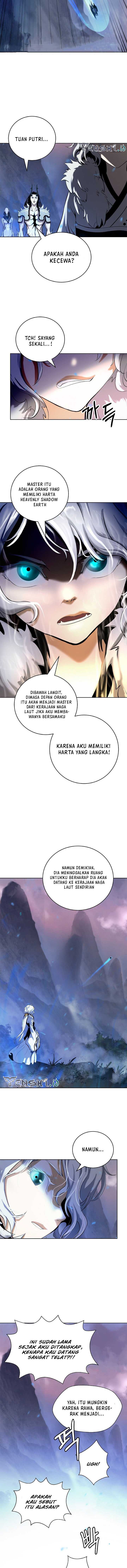 Cystic Story (Call The Spear) chapter 100