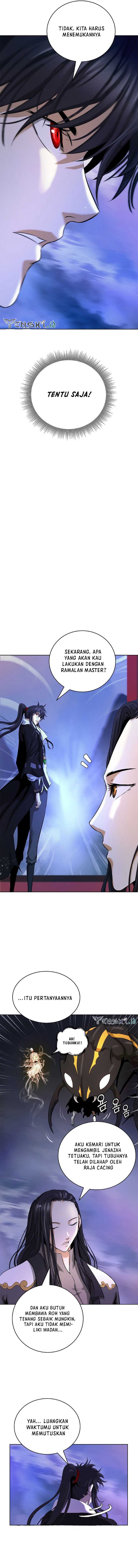 Cystic Story (Call The Spear) chapter 100