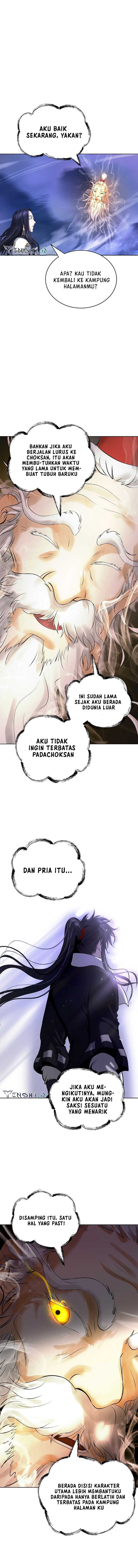 Cystic Story (Call The Spear) chapter 100