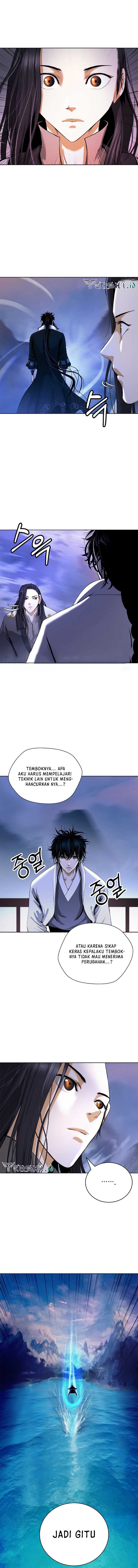 Cystic Story (Call The Spear) chapter 100