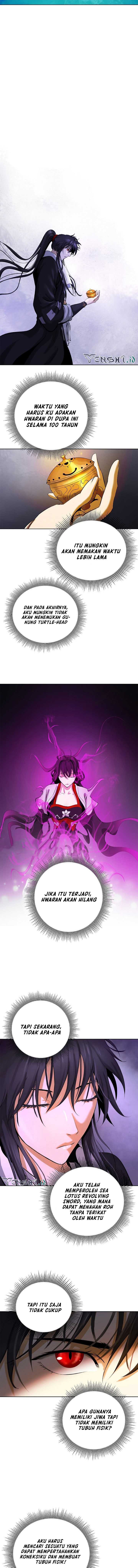 Cystic Story (Call The Spear) chapter 100